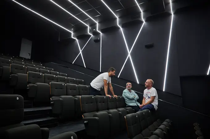 Abrir un cine en Madrid es posible: ellos lo han hecho dos veces
