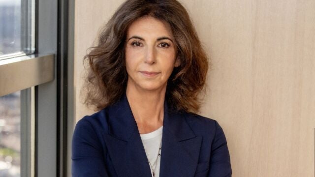 Almudena Arpón de Mendívil, presidenta de la IBA