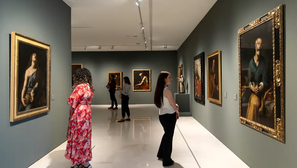Museo Thyssen de Málaga inaugura exposición de pintura y escultura del Barroco español