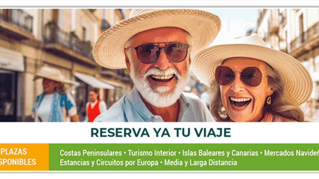 Mundosenior pokonuje Imserso swoim specjalnym programem podróży dla emerytów
