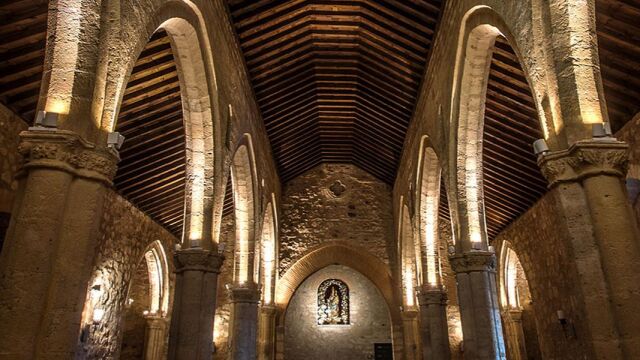 Ermita de la virgen de Alarcos