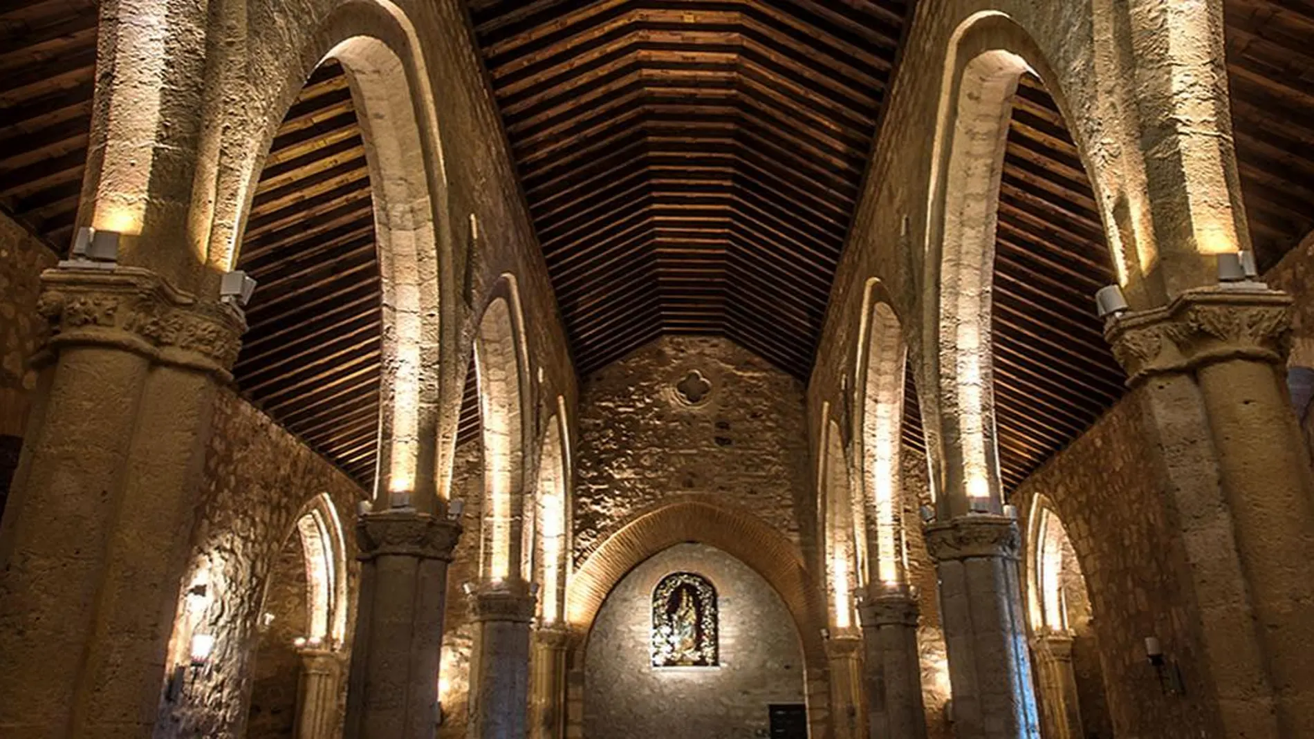 Ermita de la virgen de Alarcos