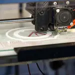 La impresión 3D más allá del plástico