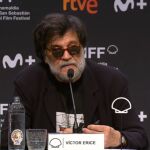 Víctor Erice: "Si acepto que la película es un testamento, solo me queda el museo de cera, la jubilación o el cementerio" | Festival de San Sebastián