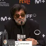 Víctor Erice: "Si acepto que la película es un testamento, solo me queda el museo de cera, la jubilación o el cementerio" | Festival de San Sebastián