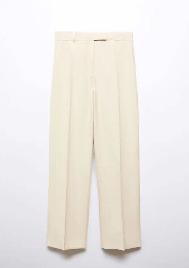Pantalones blancos de Zara, Stradivarius, H&M y Mango para ahorrar en las  rebajas