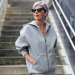 Carmen Gimeno con look de Zara.