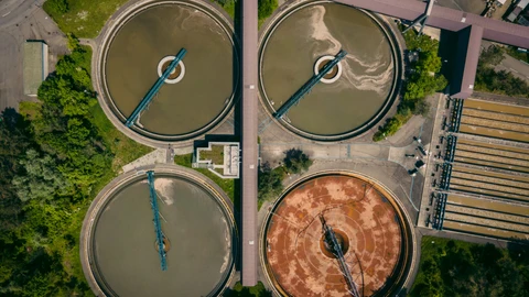 Las depuradoras de Madrid generan biogás suficiente para cubrir la demanda eléctrica de más de 72.000 personas