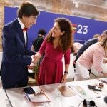 MURCIA.-VÍDEO: Dirigentes de la UE debaten en Murcia sobre cómo flexibilizar la política de cohesión entre administraciones
