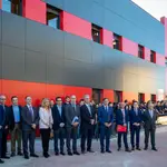 Inauguración del Centro de Inteligencia Artificial de Salamanca