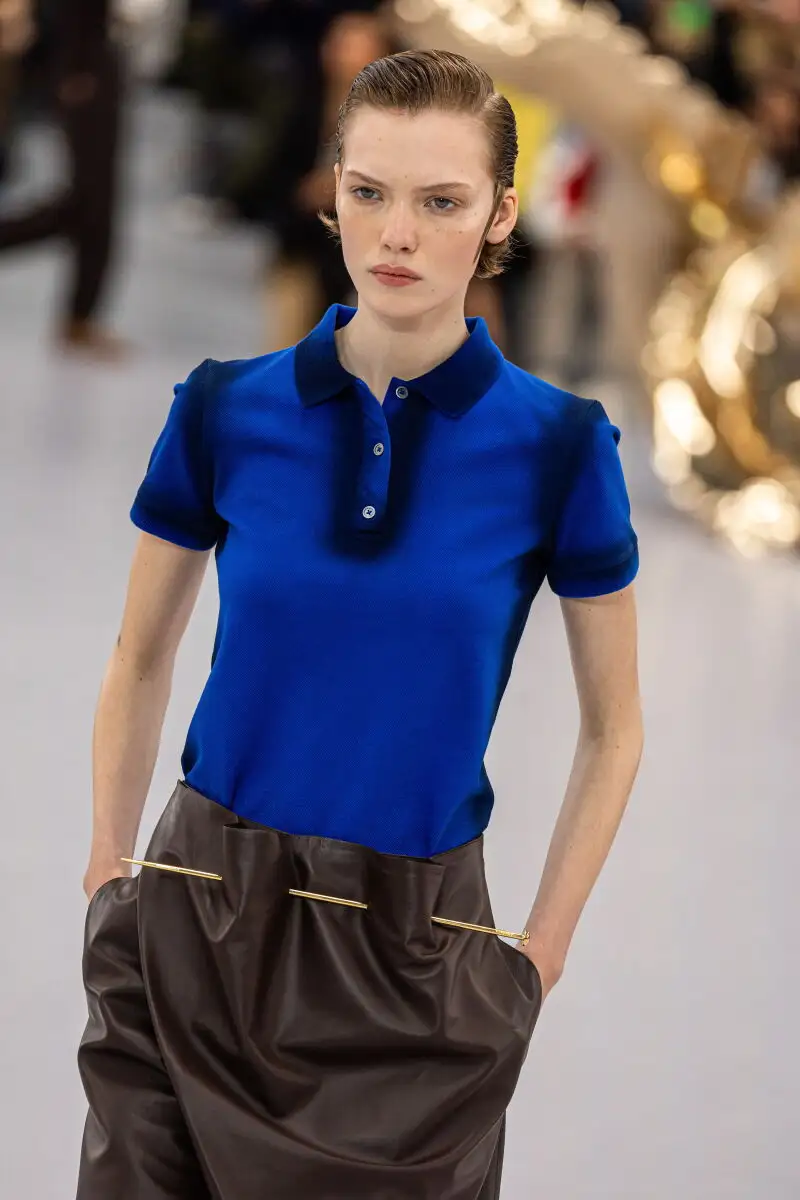 Loewe - Runway - Paris Fashion Week Womenswear S/S 2024