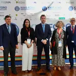Cierre institucional de la Cumbre Iberoamericana de Sociedades de Garantías celebrada en Valladolid