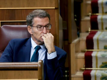 Feijóo pierde la segunda votación y rechaza abstenerse en una investidura de Sánchez