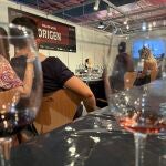 Alicante Gastronómica brinda con Burgos Alimenta en su segunda jornada de feria