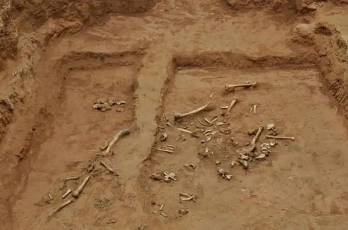 ¿Quién fue el «Esqueleto 4926» que murió crucificado como Jesús?