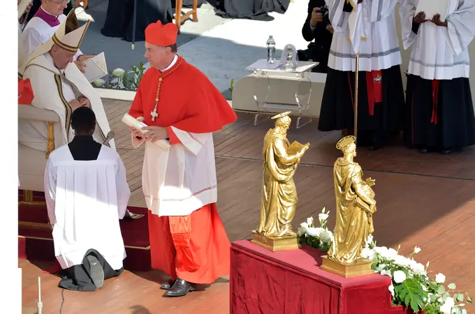 «Plan renove» de cardenales para reformar la Iglesia