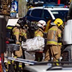 Al menos once personas han fallecido en el incendio de una discoteca en Murcia