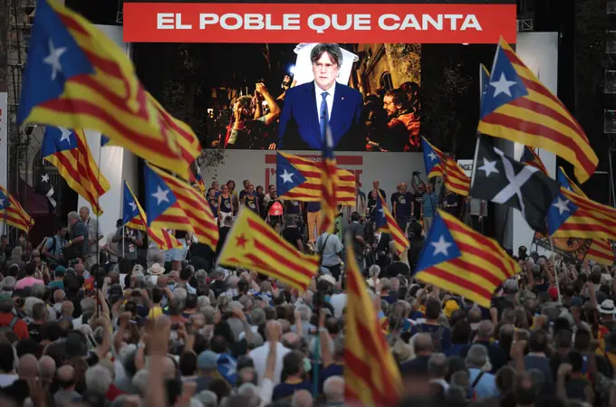 El Consejo de la República votará si Puigdemont 