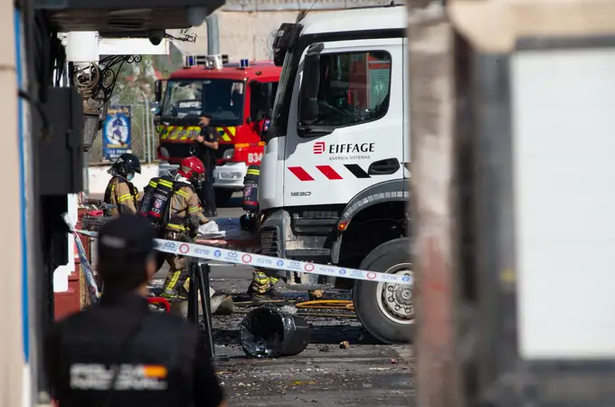 Sigue al minuto toda la información sobre el incendio en una discoteca de Murcia: fallecidos, heridos e investigación