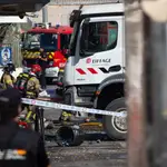 Ascienden a ocho los fallecidos en el incendio de una discoteca en Murcia