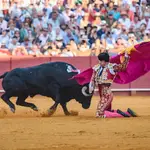 Feria de San Miguel en Sevilla - última corrida de toros de El Juli -