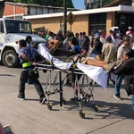 Colapsa una iglesia en el norte de México causando tres fallecidos