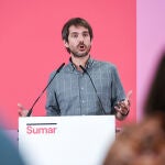 Ernest Urtasun analiza la actualidad política en rueda de prensa 