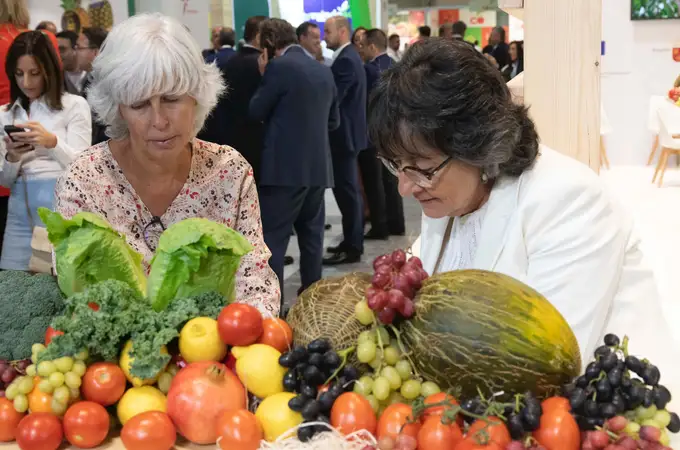 Fruit Attraction: Madrid sabe a fruta