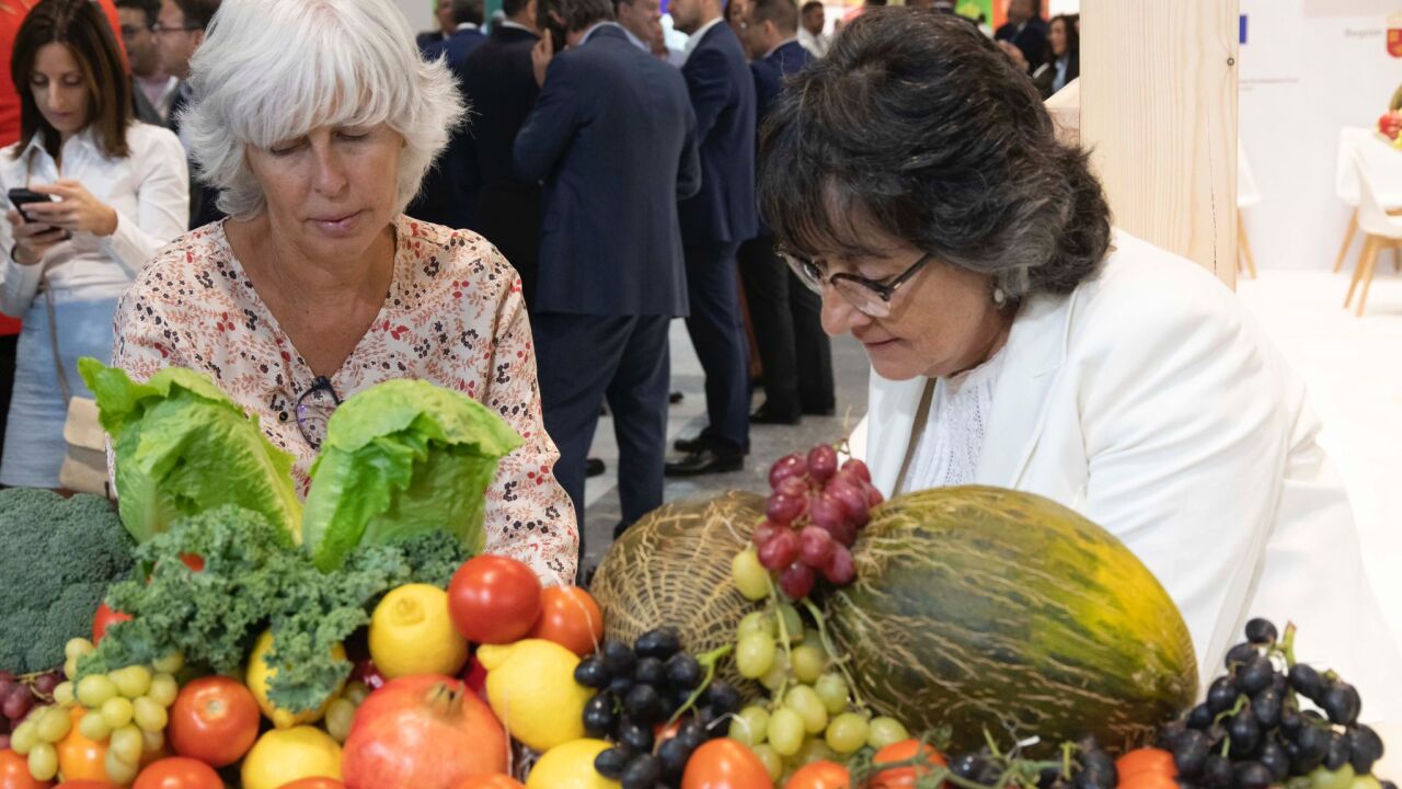 Fruit Attraction Madrid sabe a fruta