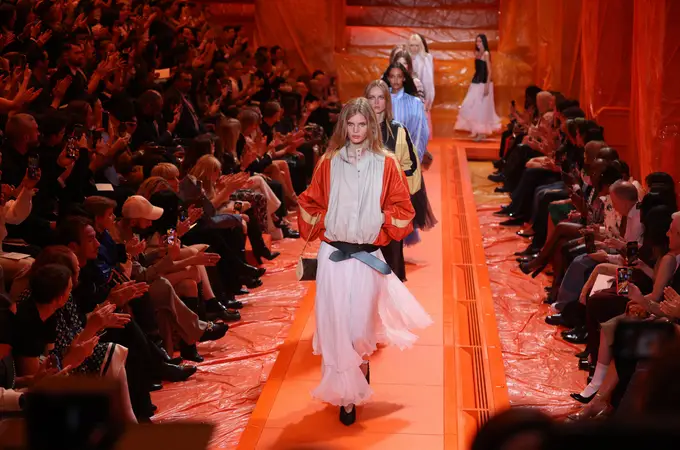 De los básicos de Loewe a los volúmenes de Schiaparelli, estas son algunas de las mejores tendencias de la París Fashion Week