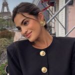 La influencer Marta Lozano anuncia que está embarazada