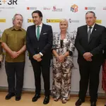 Inauguración del Congreso ITE+3R Transformado Ciudades y Territorios en Zamora