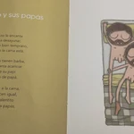 Página del polémico libro 'Gonzalito y sus papás'