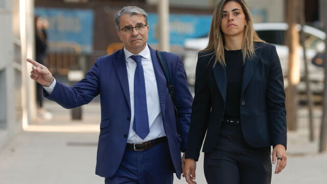 El juez del caso Rubiales escucha a Alexia Putellas, Misa Rodríguez e Irene Paredes