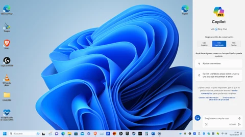 El sencillo truco para activar la IA Copilot de Windows 11 en España.