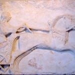 Una auriga griega: uno de los transportes icónicos de la Humanidad