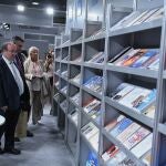 Iceta inaugura la 41ª edición de LIBER 2023