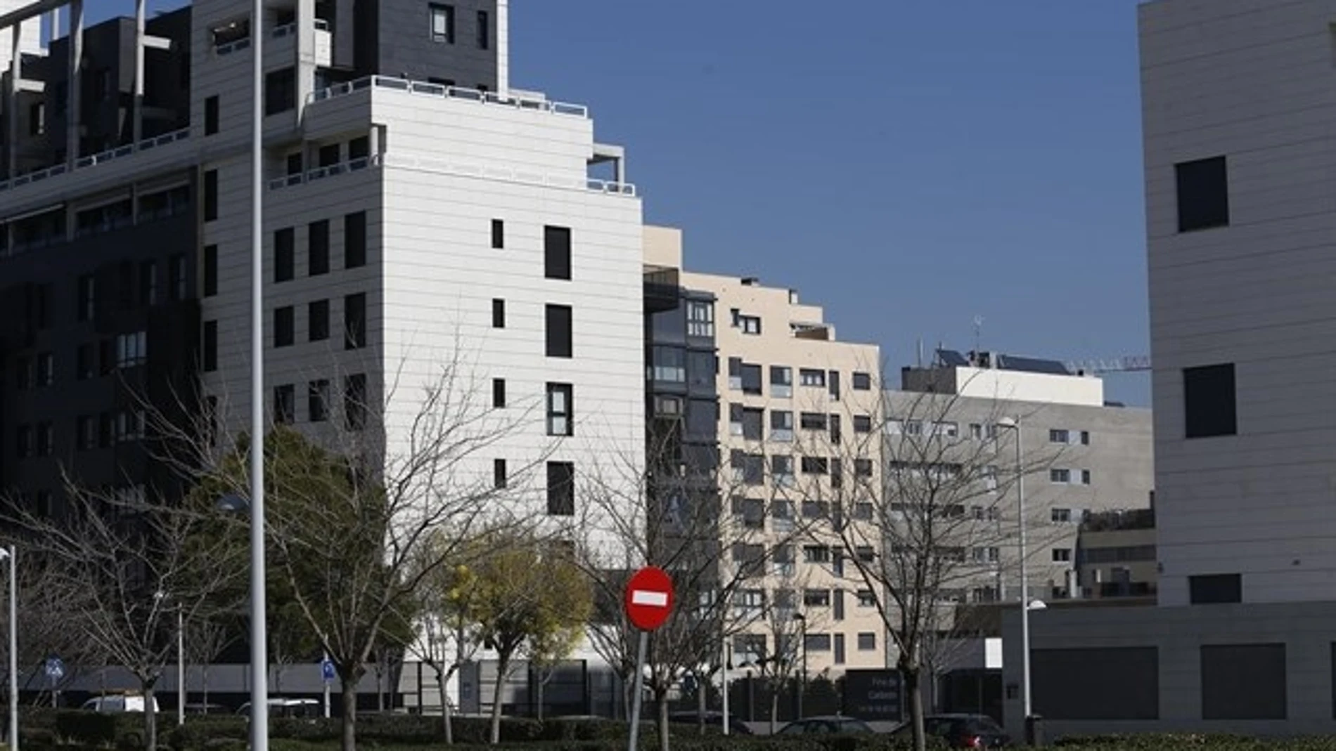 Economía.- El precio de la vivienda usada sube un 6,47% interanual en el tercer trimestre del año, según pisos.com