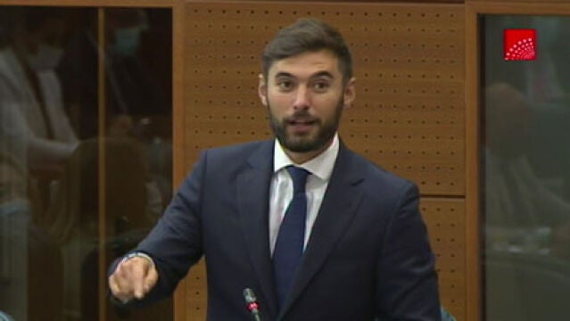 Ignacio Catalá denuncia la falta de inversión en el transporte de Madrid