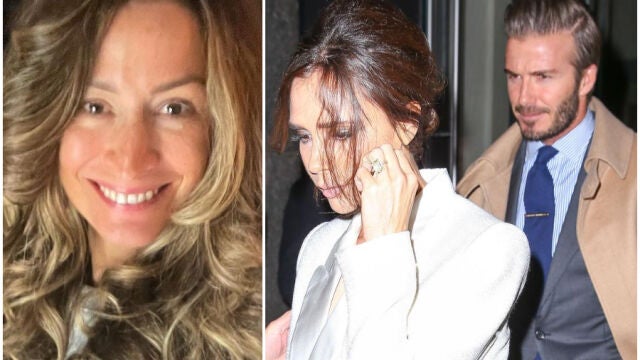 Rebecca Loos, la polémica niñera de David y Victoria Beckham