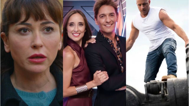 Contenido cadenas de televisión