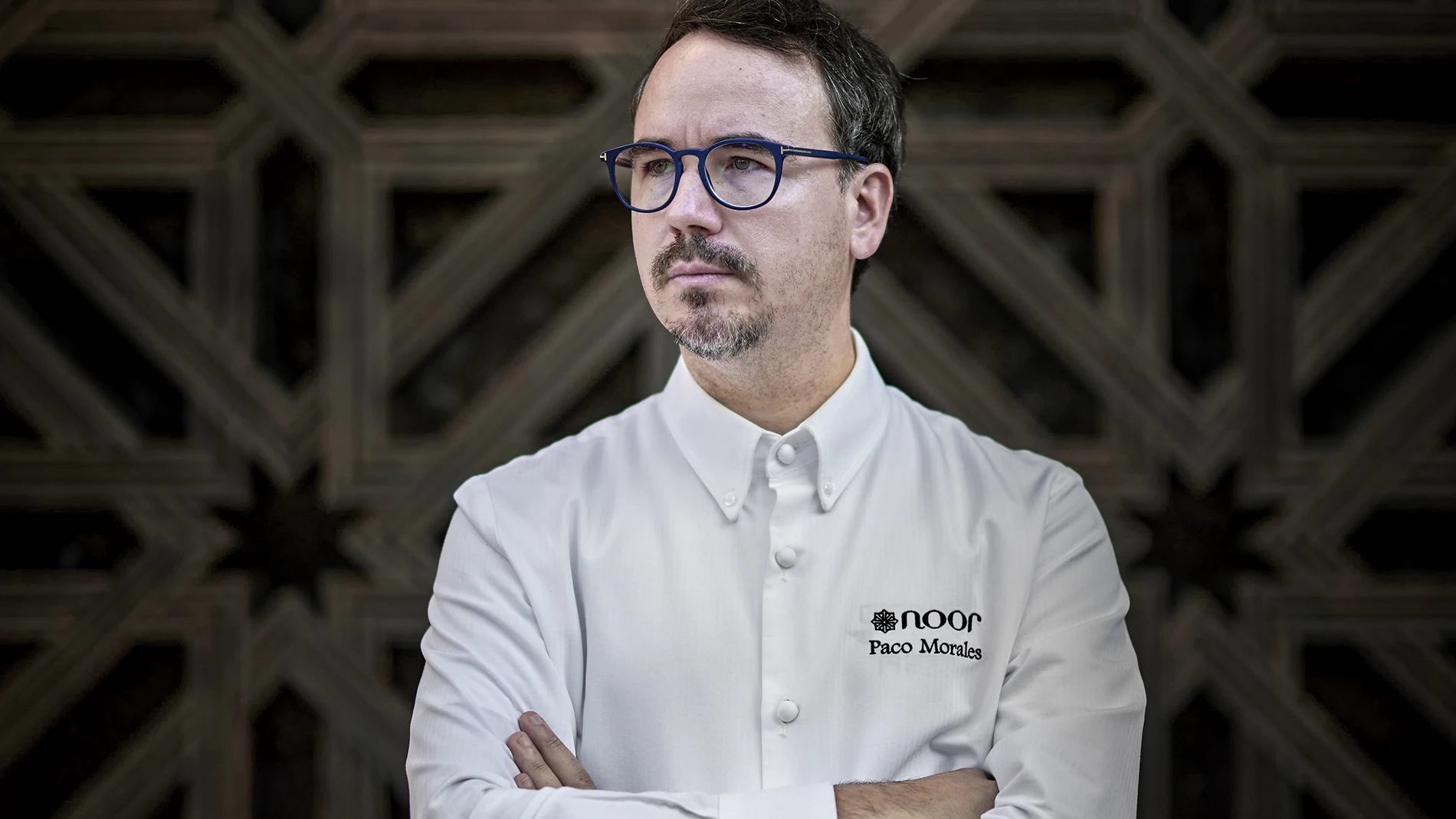 El chef que ha recuperado la esencia de Ál-Andalus, Paco Morales