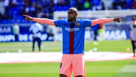 Los secretos de Boateng sobre Barcelona y Madrid