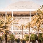 COMUNIDAD VALENCIANA.-Cultura.- El Palau de la Música reabre después de cuatro años de obras con danza y un homenaje al maestro Serrano