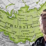 Un tiktoker muestra cómo es cruzar la frontera de Rusia en la actualidad