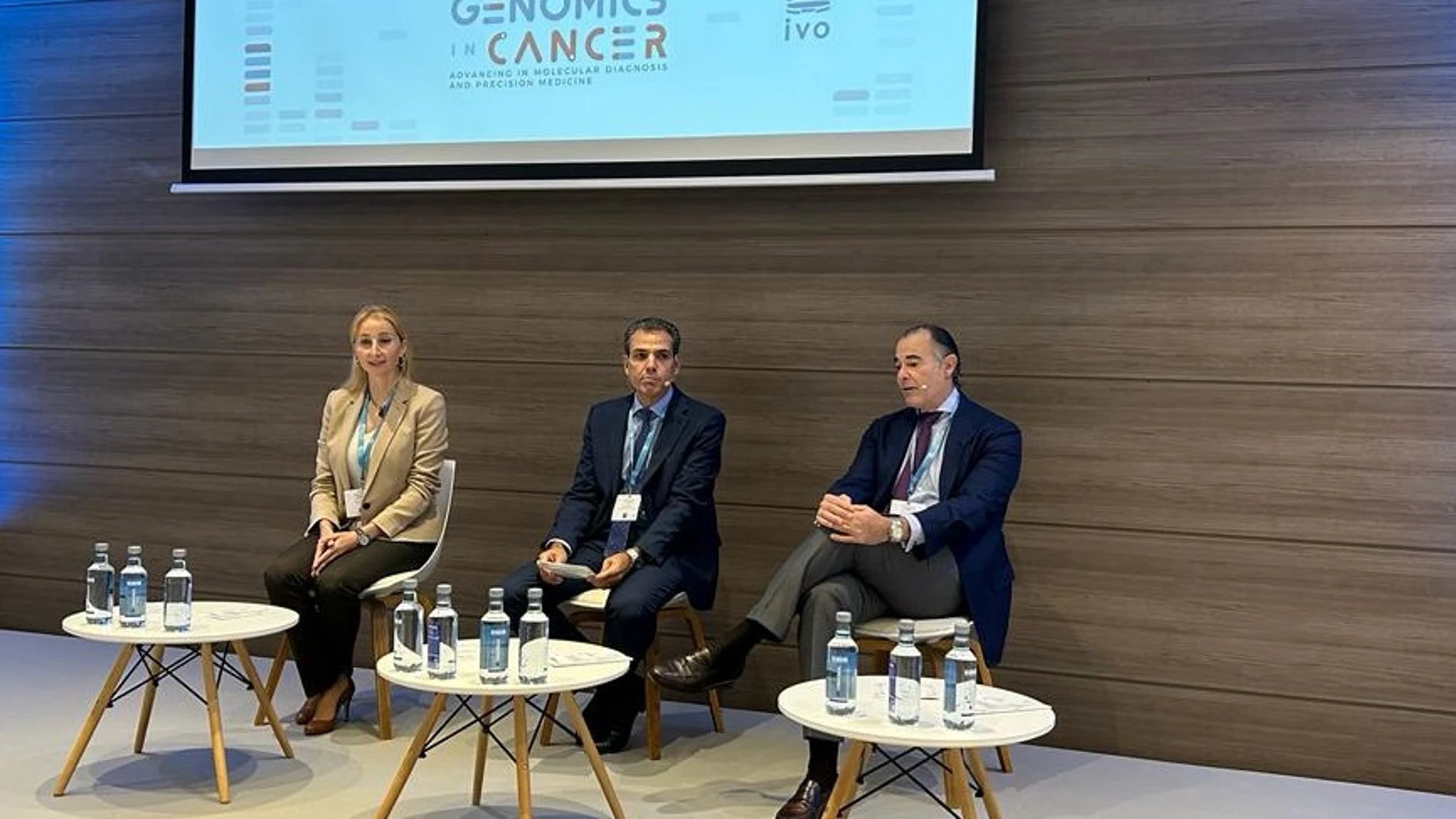 Expertos internacionales abordan en Valencia el futuro de la medicina de precisión en la oncología