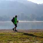 El Rucking consiste en llevar cargas durante una caminata para aumentar el desgaste energético y el gasto calórico