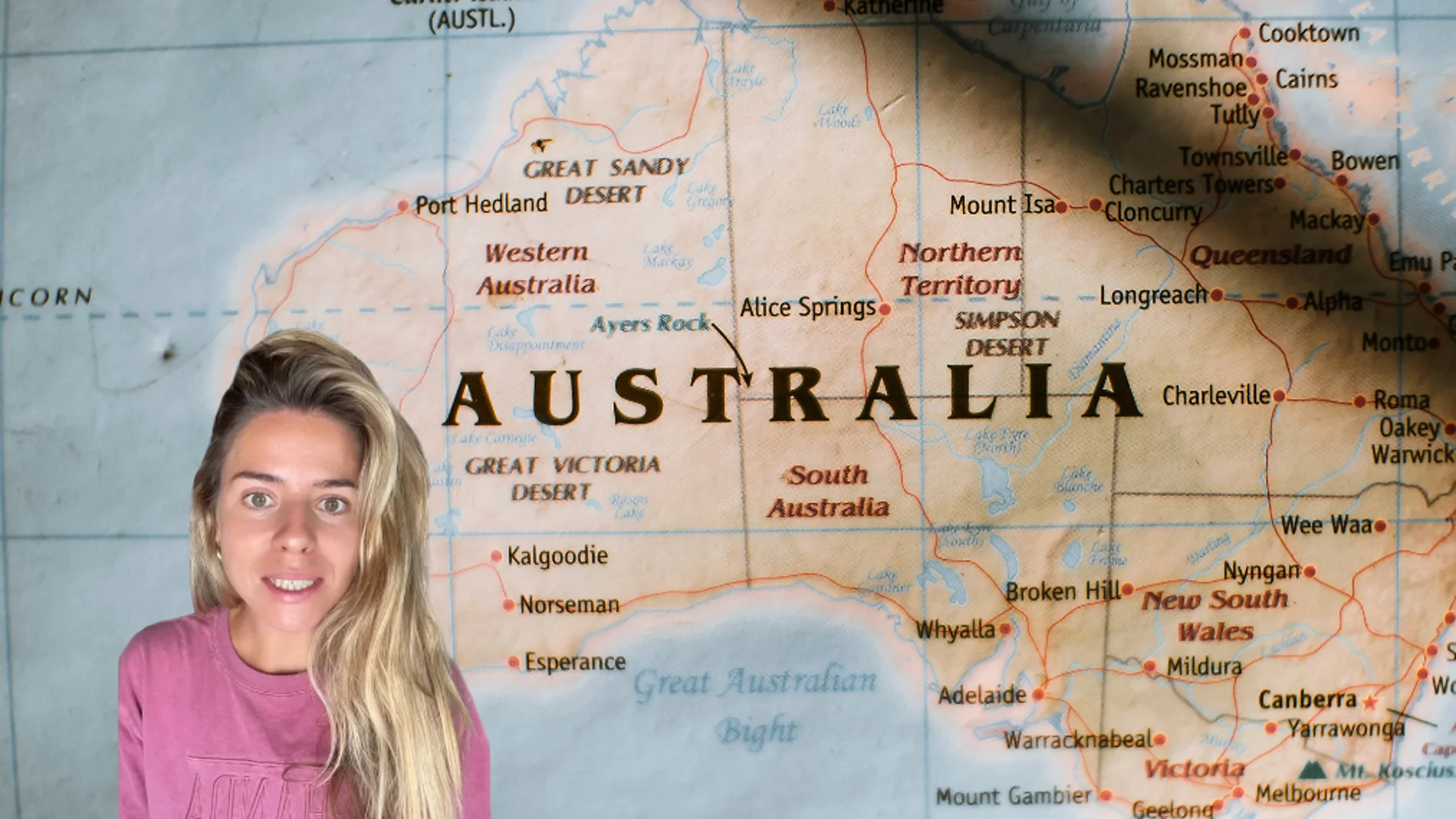 Mitos y realidades: la experiencia de una joven española en Australia