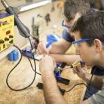 El número de empleos generados casi se ha triplicado respecto a los 873 del primer semestre de 2022