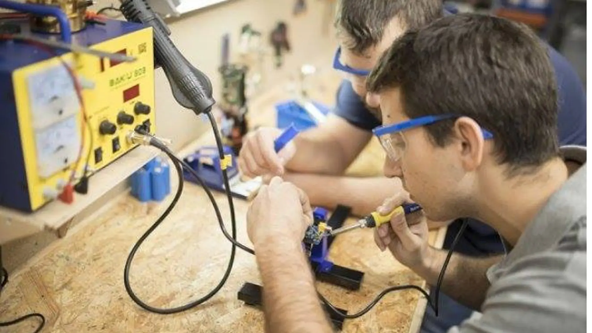 El número de empleos generados casi se ha triplicado respecto a los 873 del primer semestre de 2022